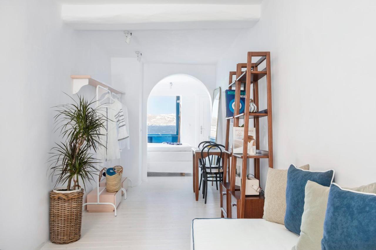 Little Venice Pieds-A-Terre Mykonos Apartment Mykonos Town ภายนอก รูปภาพ