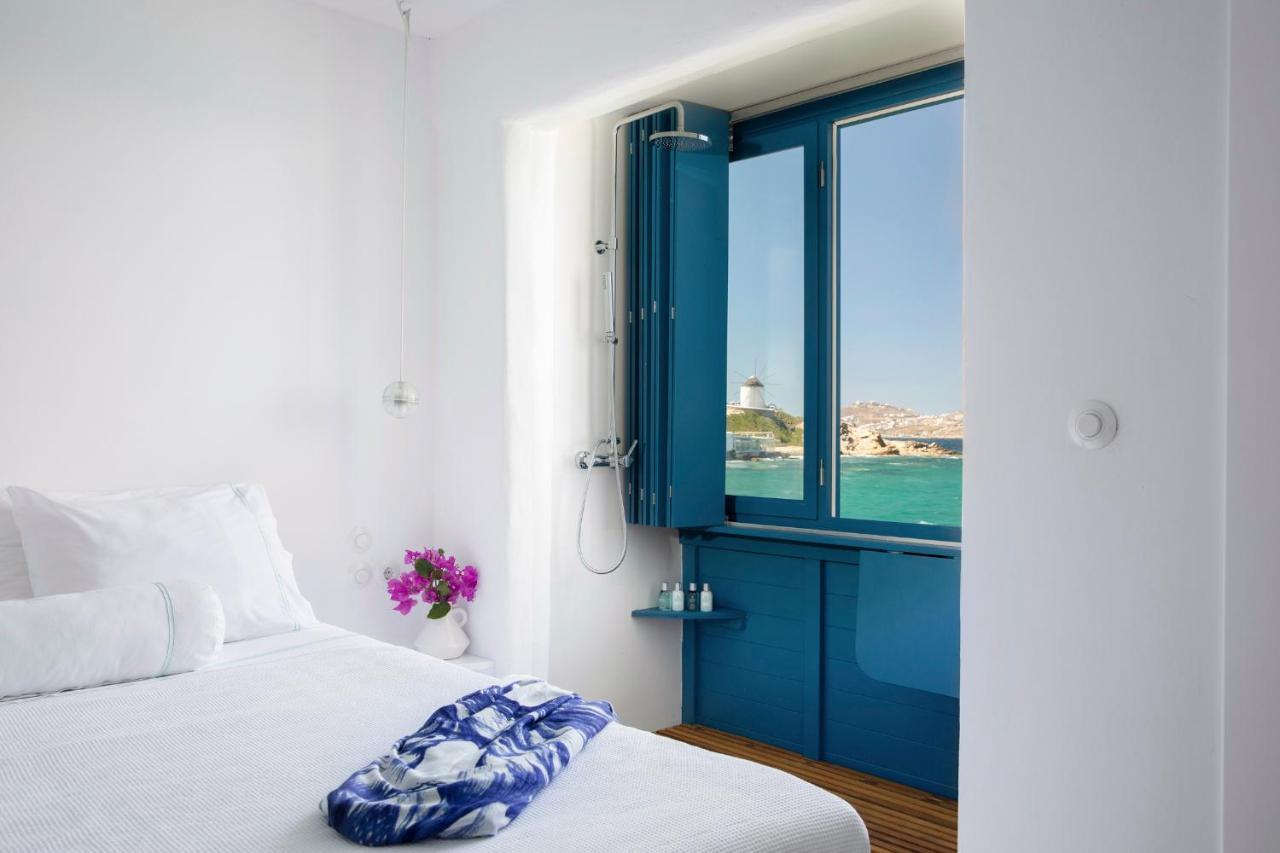 Little Venice Pieds-A-Terre Mykonos Apartment Mykonos Town ภายนอก รูปภาพ
