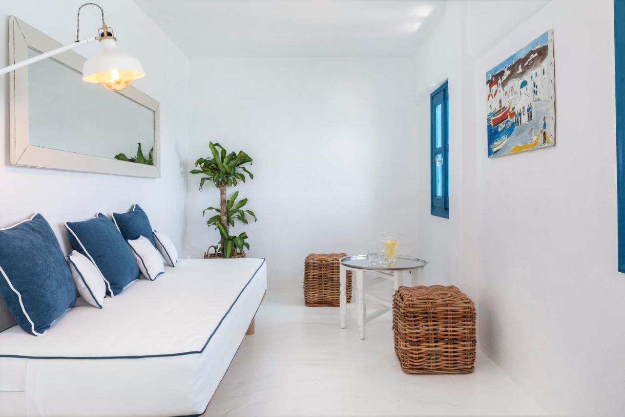 Little Venice Pieds-A-Terre Mykonos Apartment Mykonos Town ภายนอก รูปภาพ