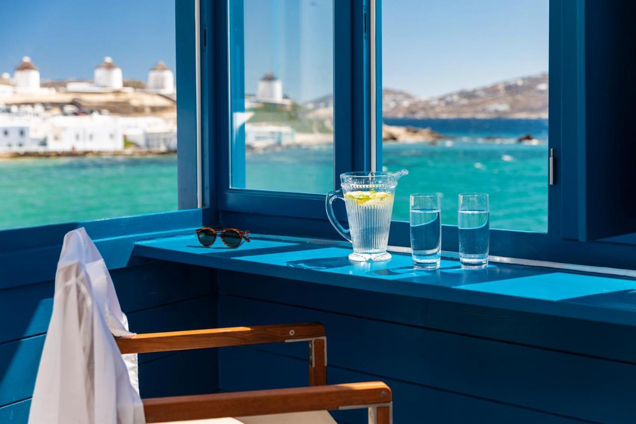 Little Venice Pieds-A-Terre Mykonos Apartment Mykonos Town ภายนอก รูปภาพ