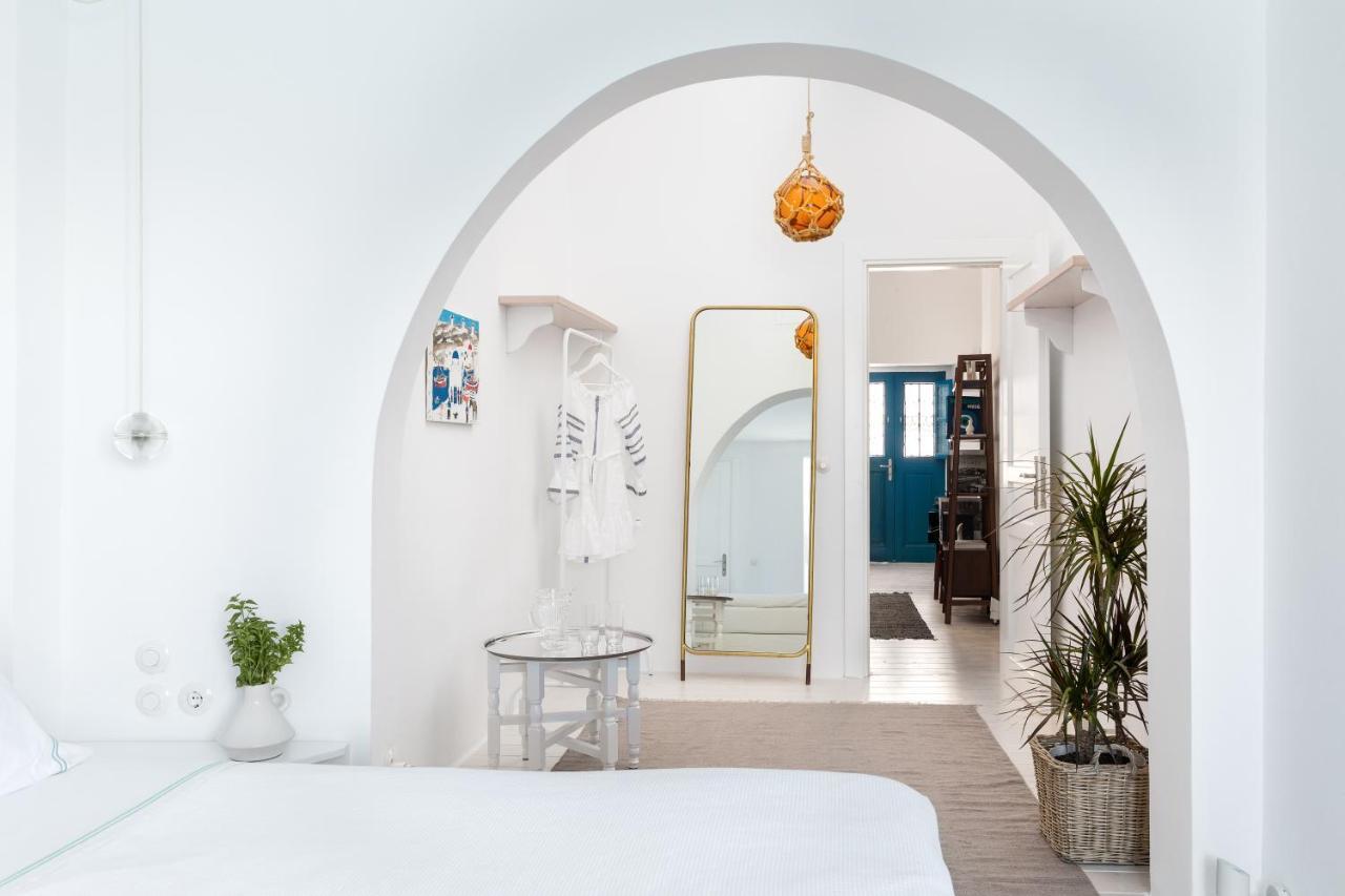Little Venice Pieds-A-Terre Mykonos Apartment Mykonos Town ภายนอก รูปภาพ