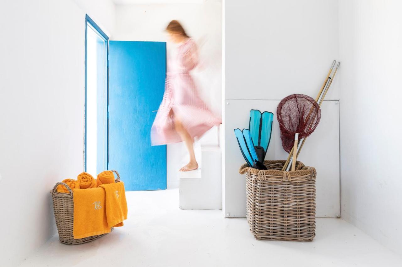 Little Venice Pieds-A-Terre Mykonos Apartment Mykonos Town ภายนอก รูปภาพ