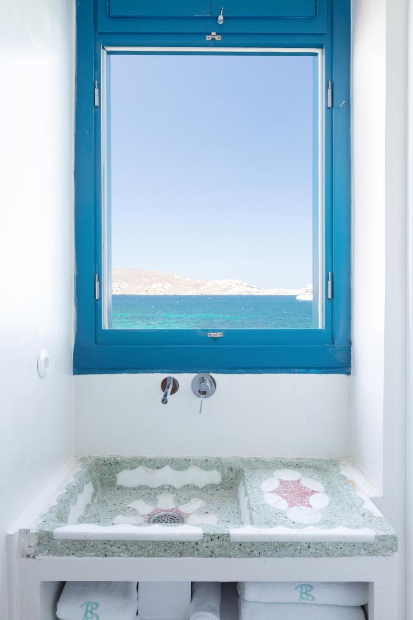 Little Venice Pieds-A-Terre Mykonos Apartment Mykonos Town ภายนอก รูปภาพ