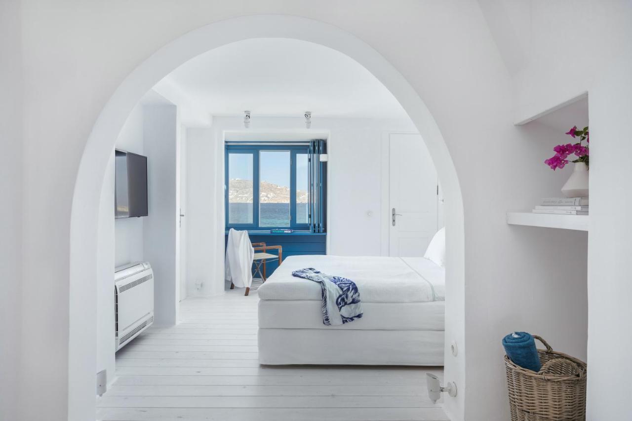 Little Venice Pieds-A-Terre Mykonos Apartment Mykonos Town ภายนอก รูปภาพ