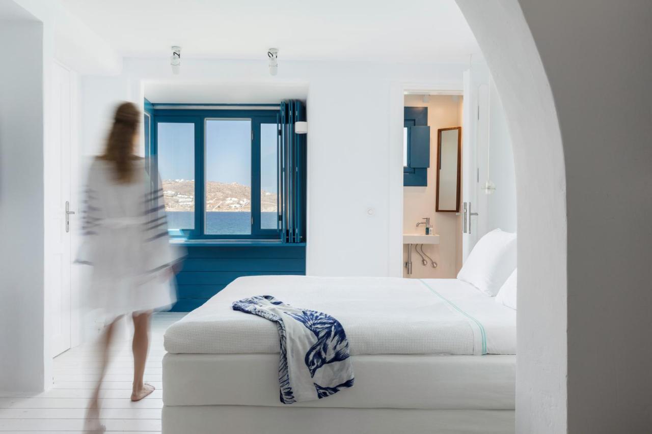 Little Venice Pieds-A-Terre Mykonos Apartment Mykonos Town ภายนอก รูปภาพ
