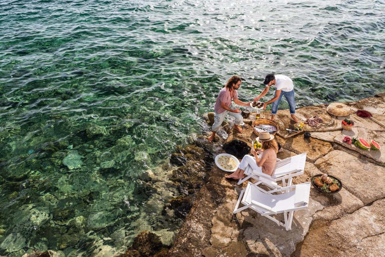 Little Venice Pieds-A-Terre Mykonos Apartment Mykonos Town ภายนอก รูปภาพ